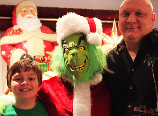 A Christmas Spectacle Rooted In Tradition And Memories Lake