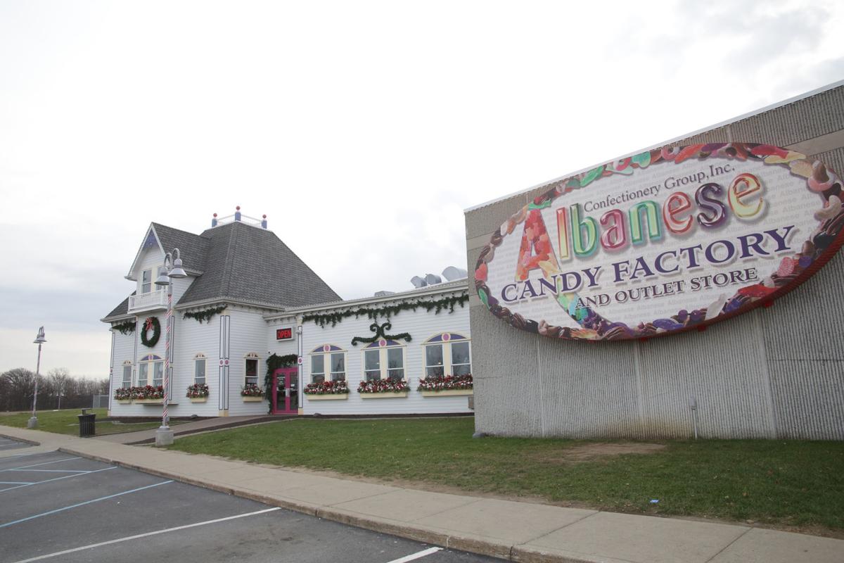 Albanese Candy Factory stock