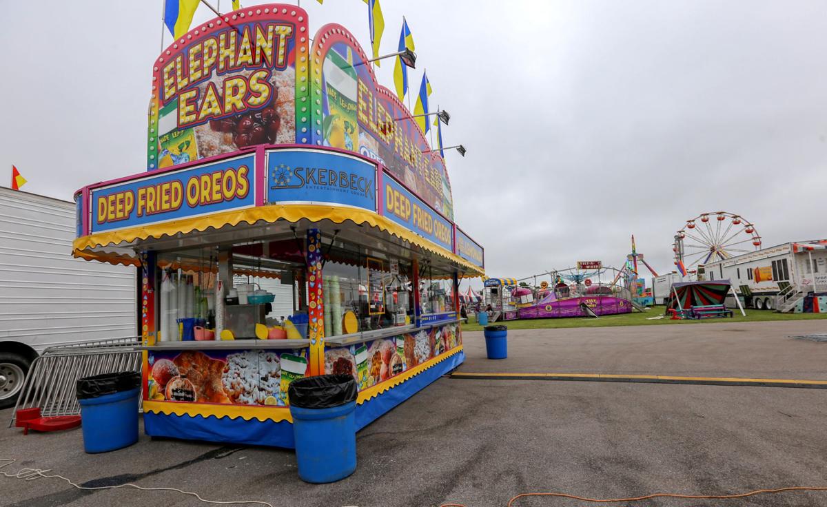 Fair season begins LaPorte County Fair opens Saturday Local News