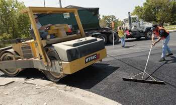 Paving His Own Road to Success Through