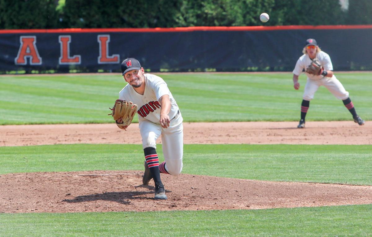 Washington TWP/Cowan, Semistate Baseball