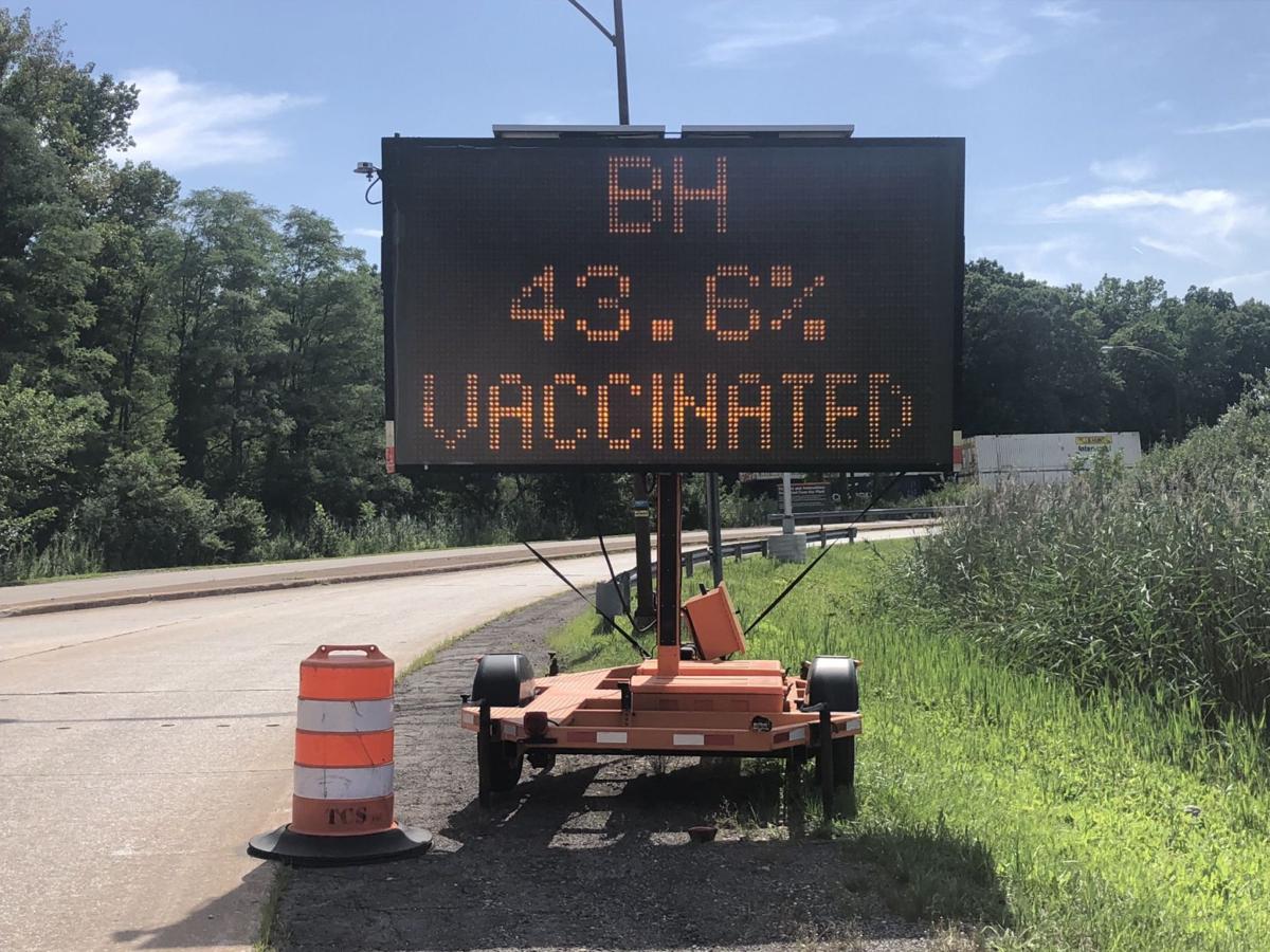 Steelworkers likely to lose out on $3,000 bonuses since not enough are getting vaccinated