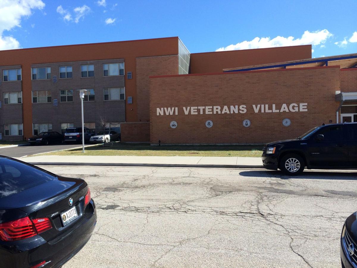 New veterans home gets royal Lake County News