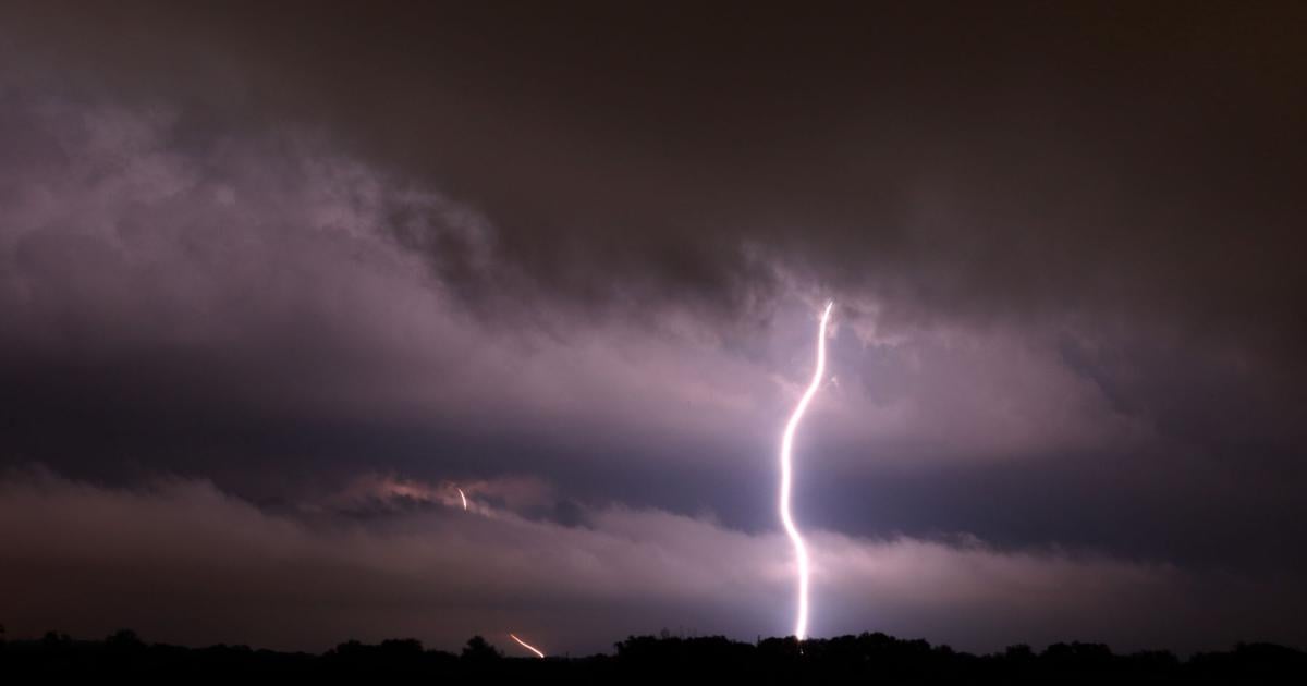 Over 18,000 NIPSCO customers report outages during severe storms