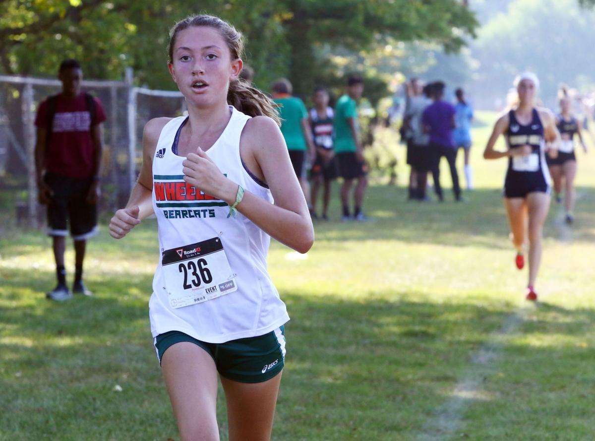 Lowell girls, Valpo boys beat the heat at Highland cross country