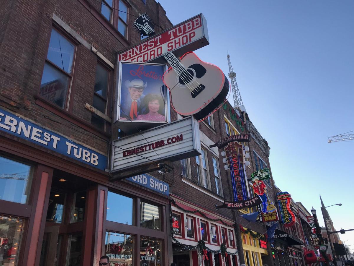 Nashville Offers More Than Honky Tonks Lifestyles Travel