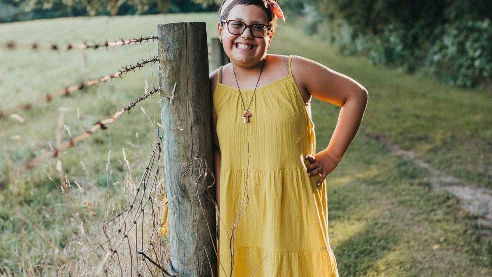 WATCH NOW: Hammond girl battling leukemia receives 'overwhelming' support following diagnosis - Vimarsana News