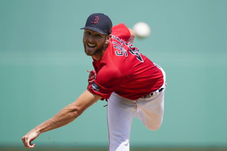 One year later, Red Sox reflect on 'small' recovery role