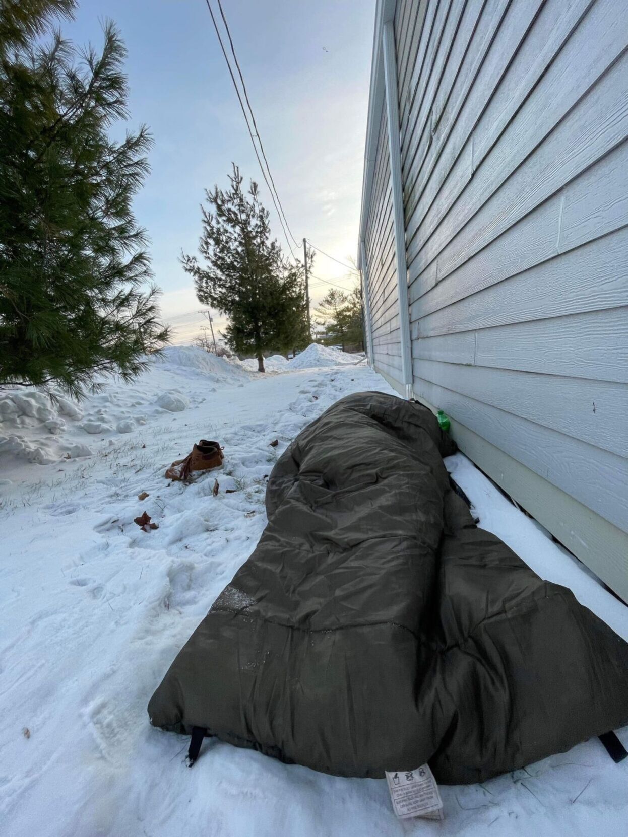 Valparaiso city officials respond to criticism over lack of efforts for homeless problem