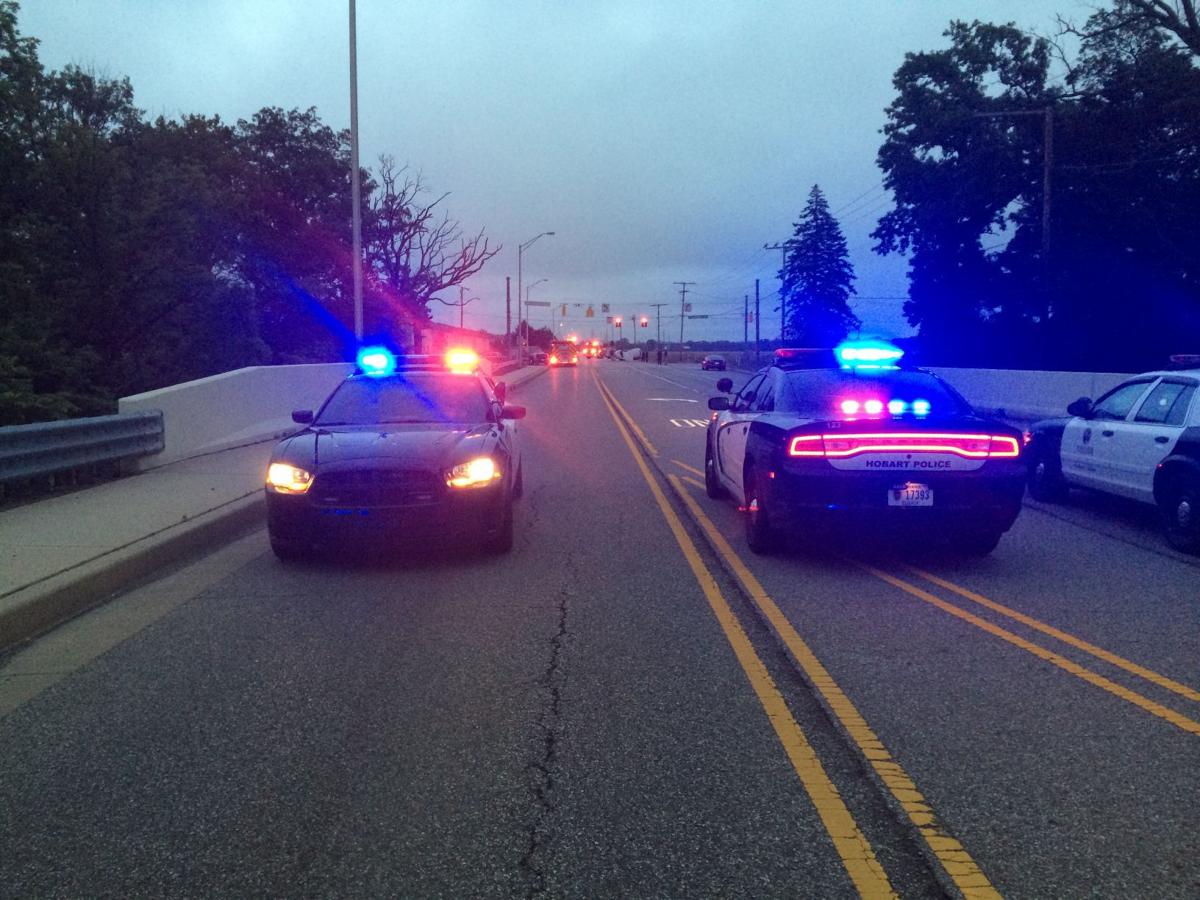 1 dead, 1 seriously hurt in Hobart crash Lake County News