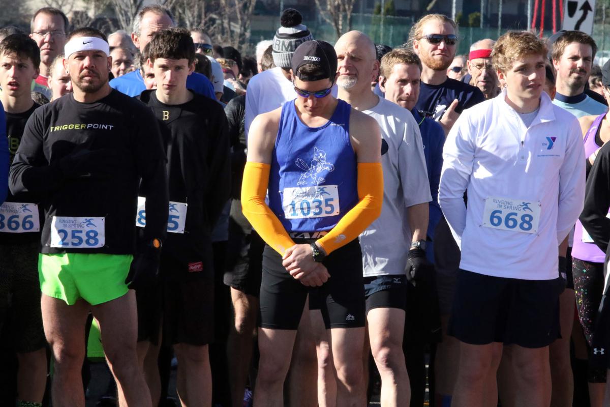 Sapper Six Memorial 5K Run