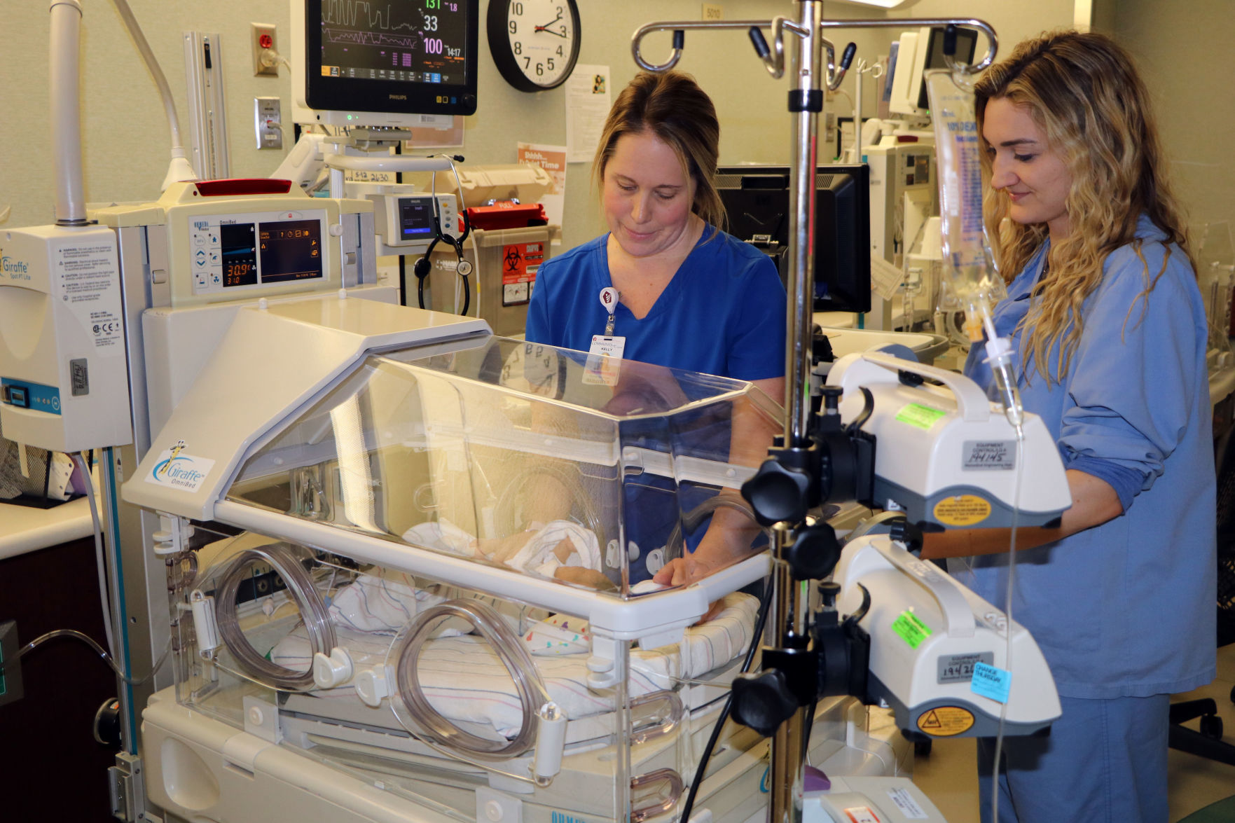 neonatal intensive care