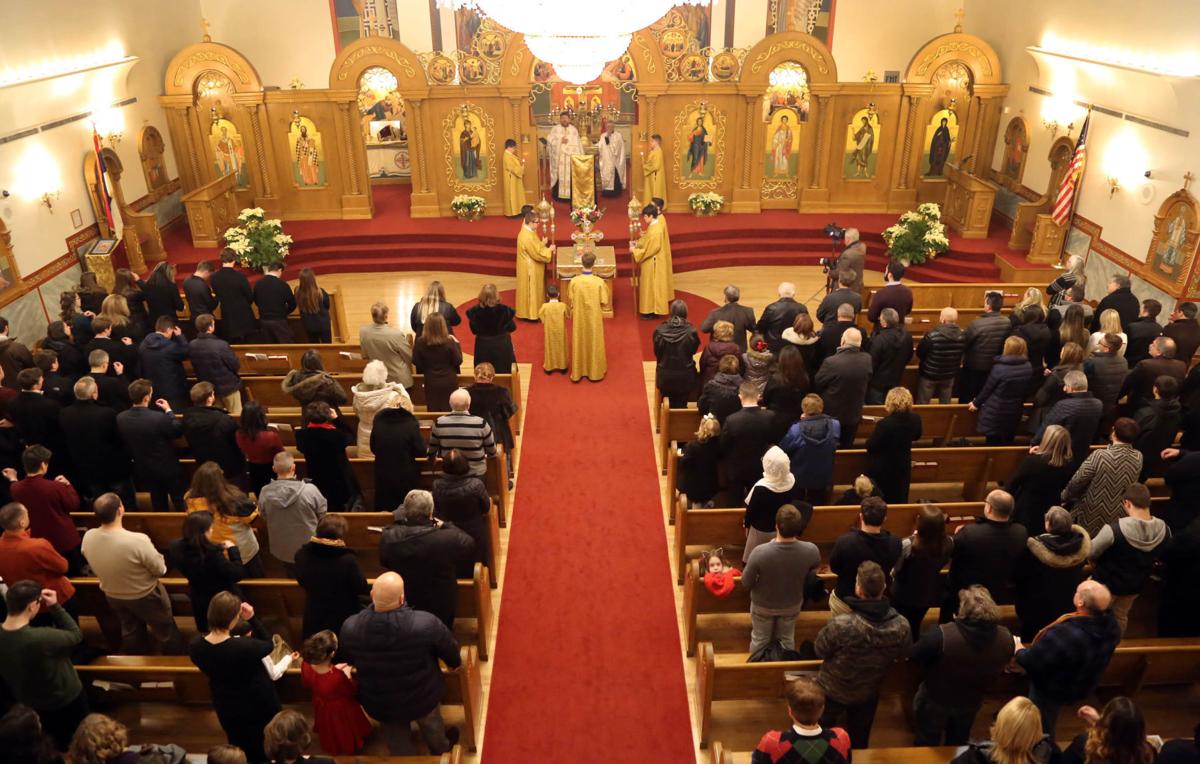 Eastern Orthodox churches celebrate Christmas | Local News | nwitimes.com