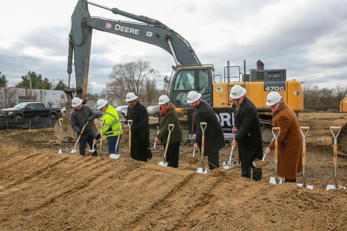 Merrillville Community Center Project Under Budget Lake County Newsletter Nwitimes Com