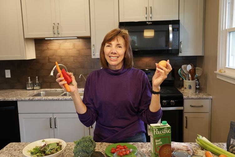 Ingenuity, inventory team up for tasty meals and savings