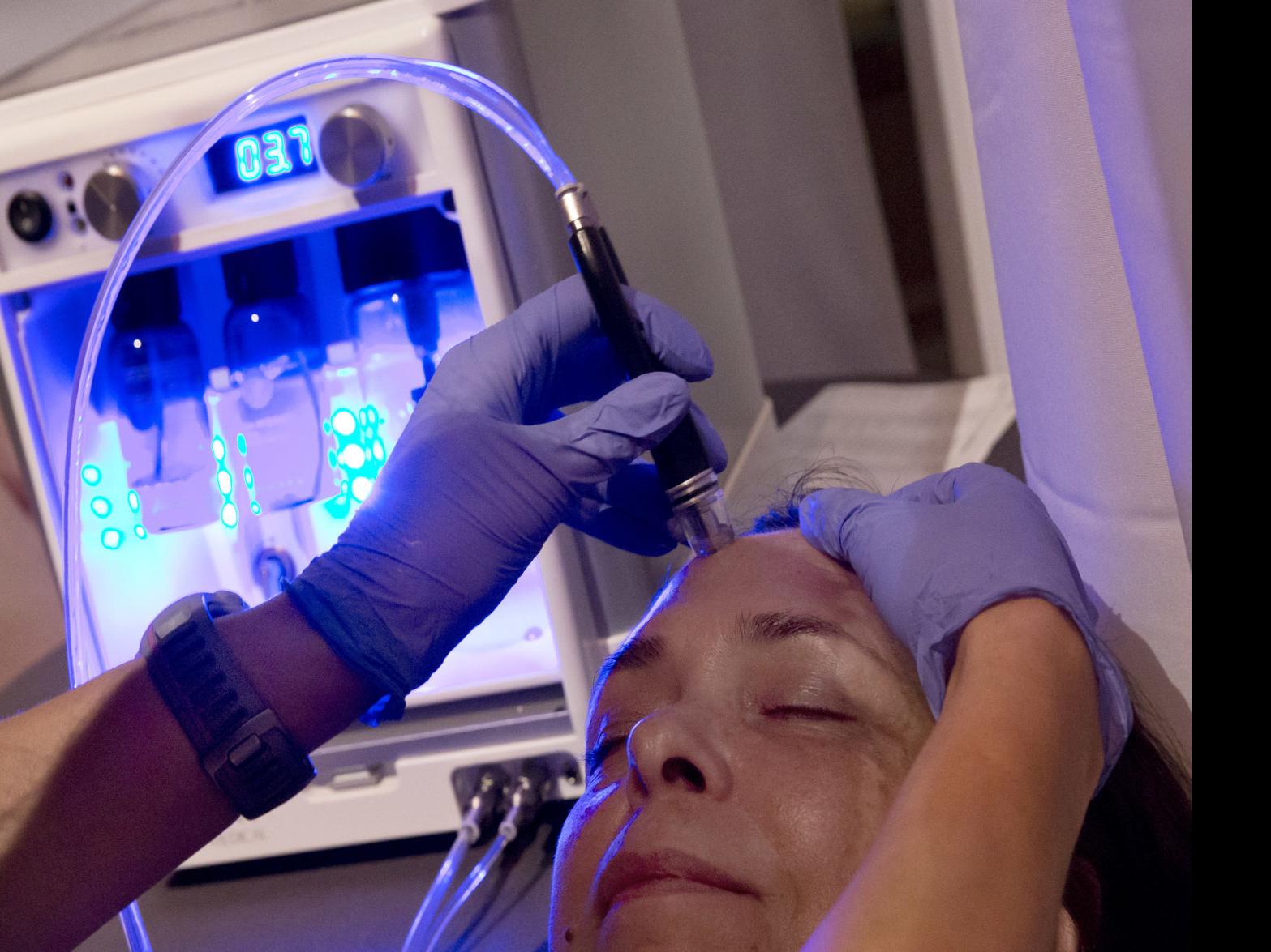 Not Just Fluff And Buff Spas Emphasize Wellness Over Beauty Food And Cooking Nwitimes Com