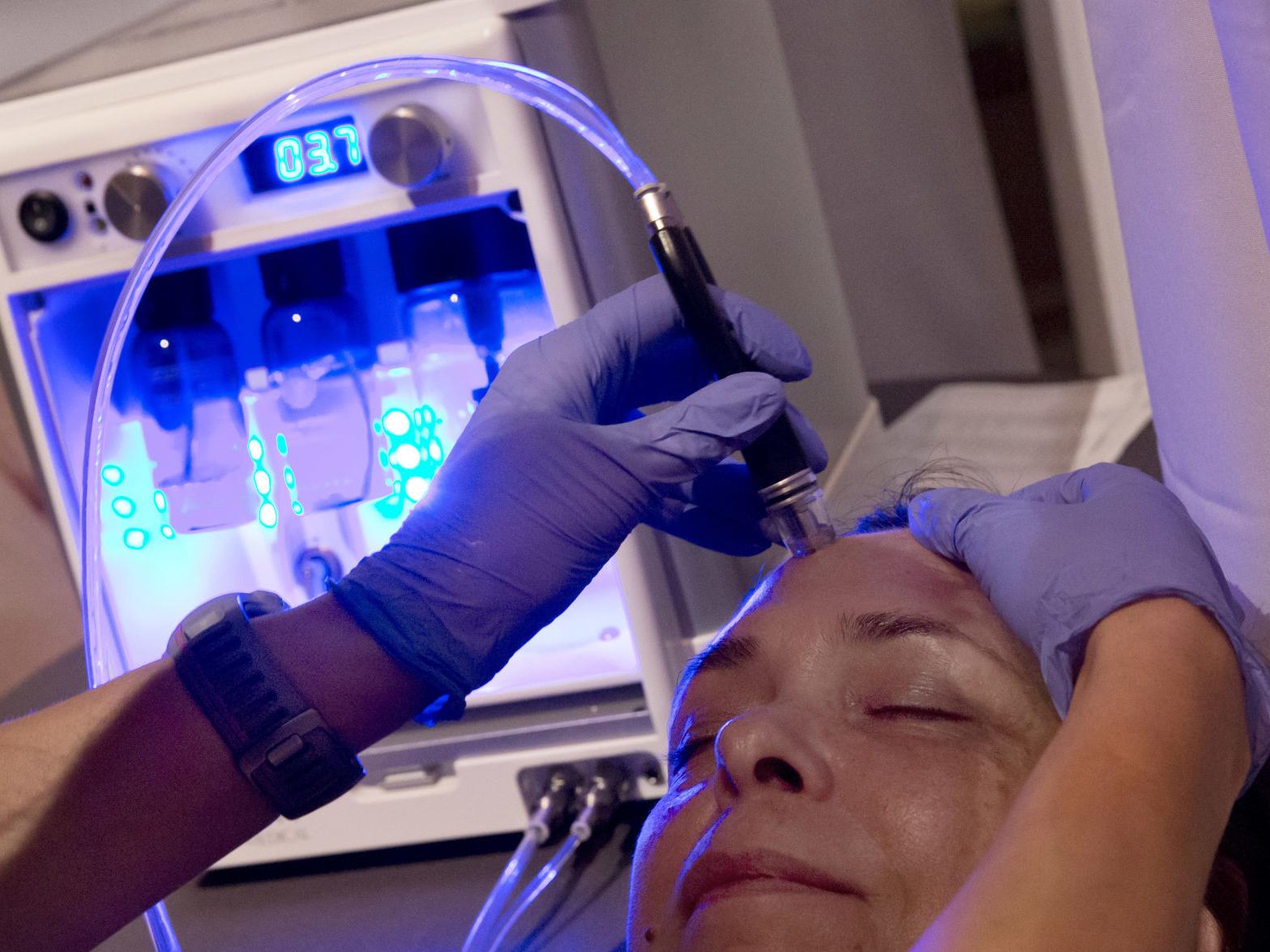 Not Just Fluff And Buff Spas Emphasize Wellness Over Beauty Food And Cooking Nwitimes Com