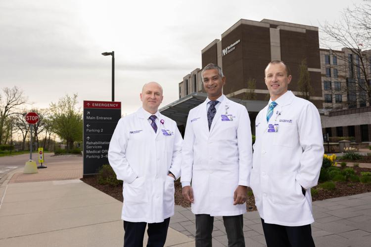4 Palos Hospital physicians recognized for personal, professional achievement