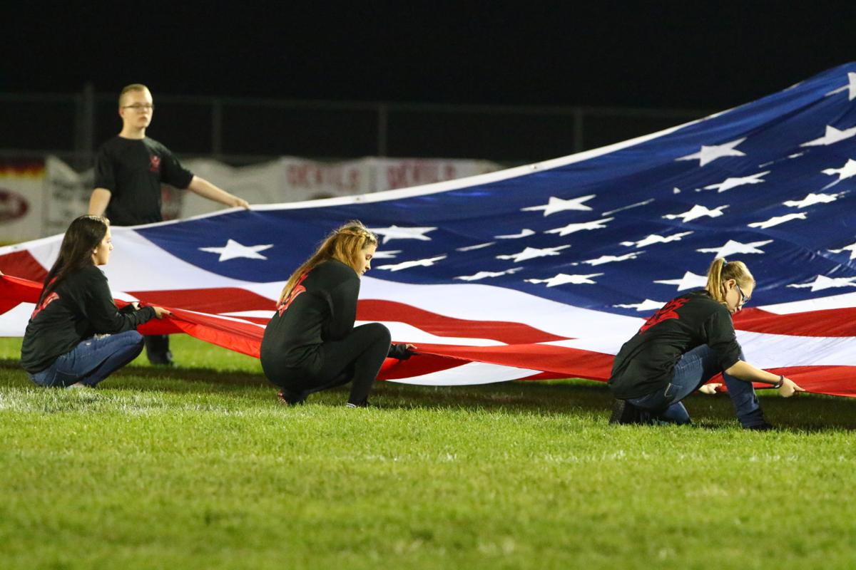 Gallery: Andrean at Lowell football