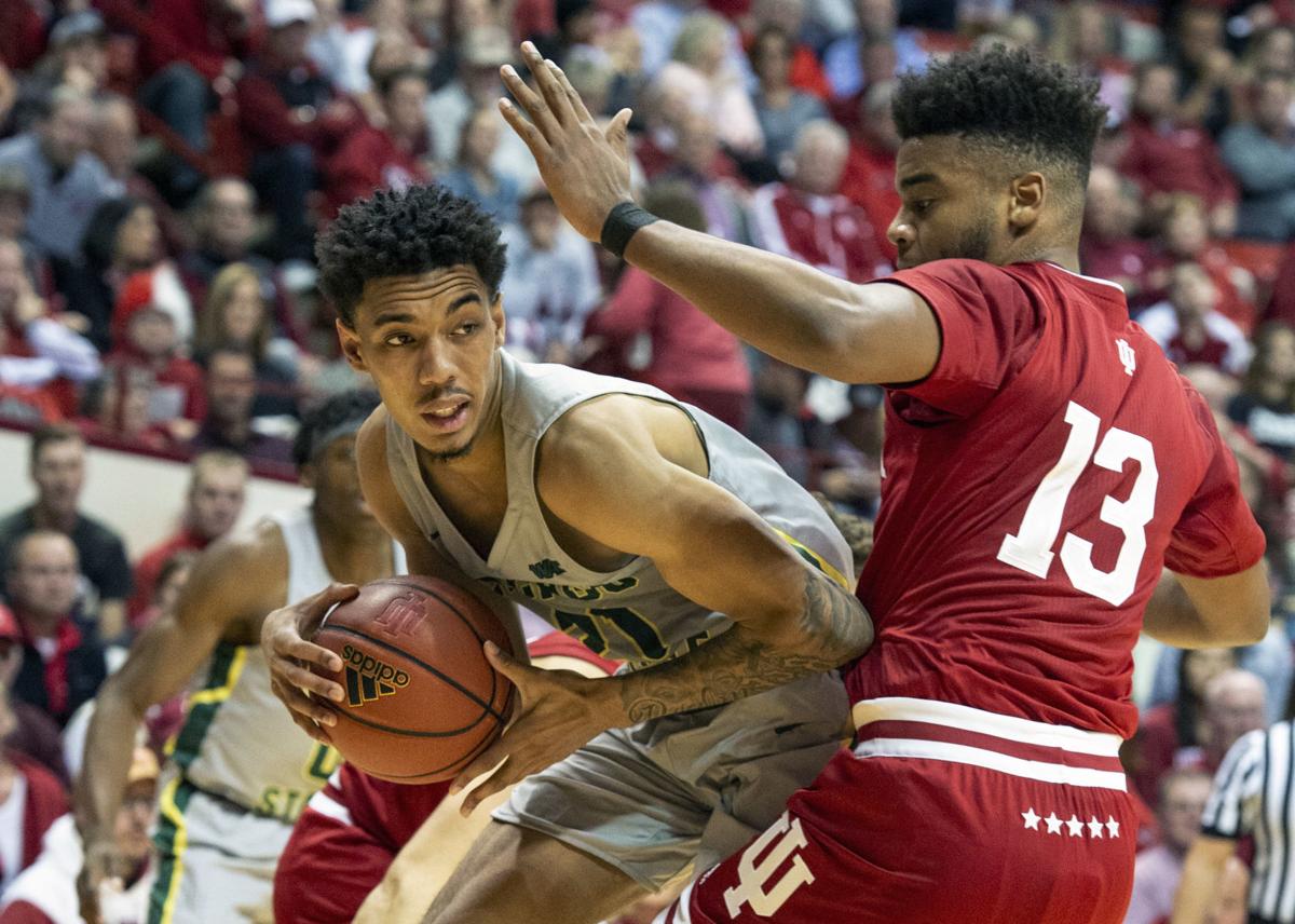 Romeo Langford Shines In Debut Scores 19 In Hoosier Romp