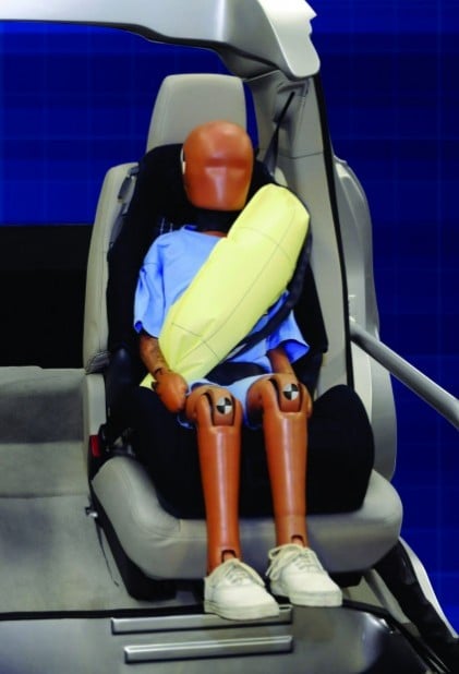 Safety Tech More Inflatable Belts on the Way | Cars | nwitimes.com