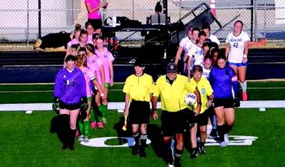 Highland Soccer 100926