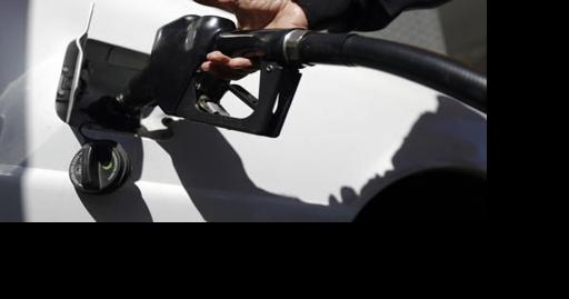 Indiana sales tax on gasoline set to fall again in February - Vimarsana News