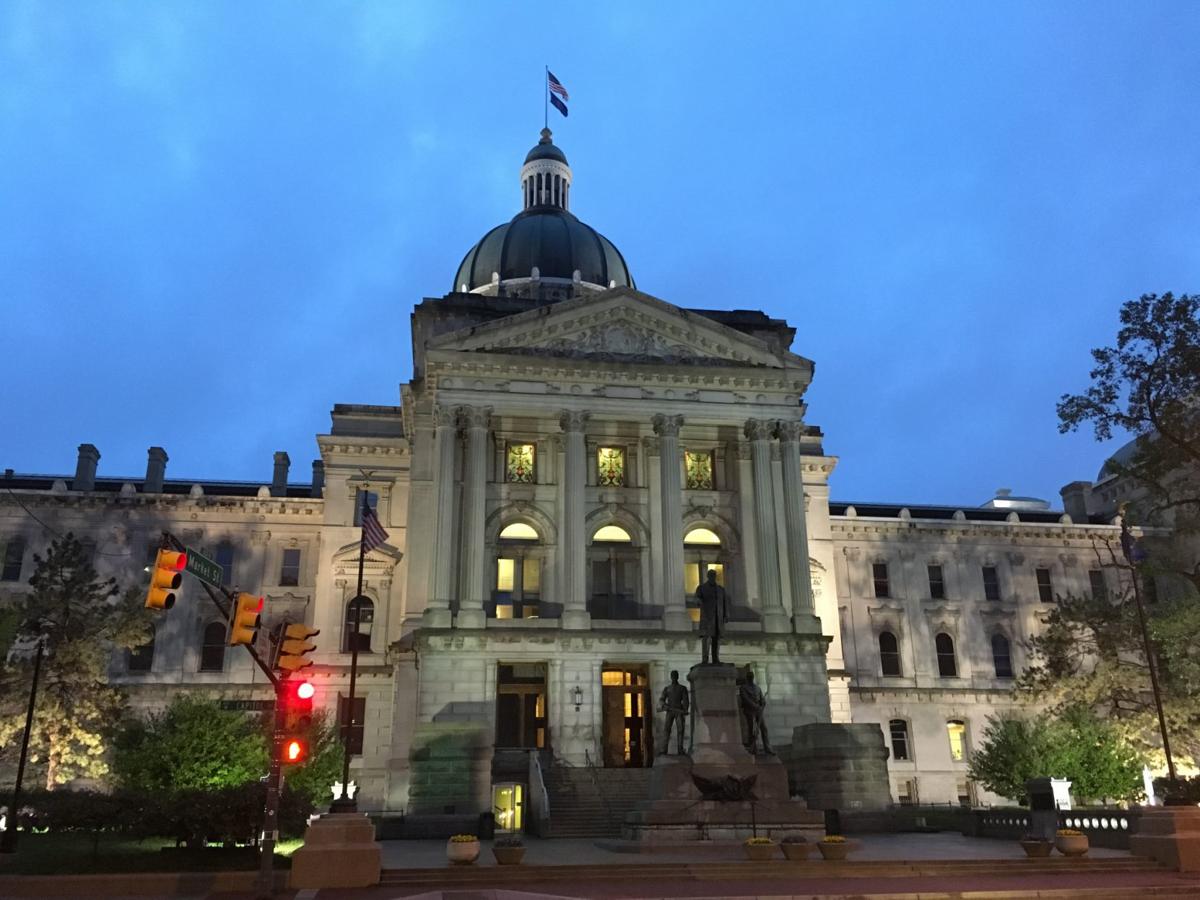Indiana hit record private employment in June