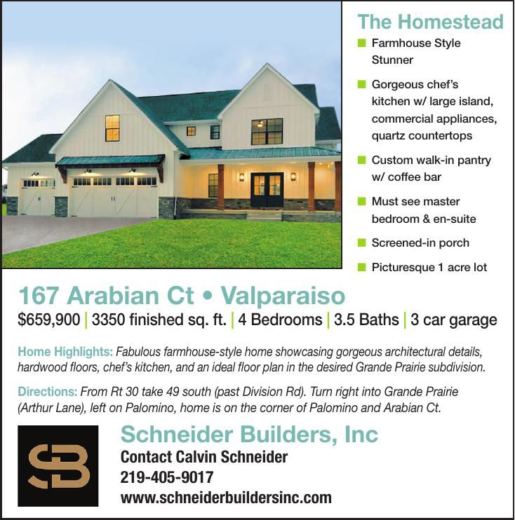 Spring Showcase of Homes 2019
