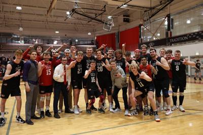 Region players well represented in college volleyball tournaments