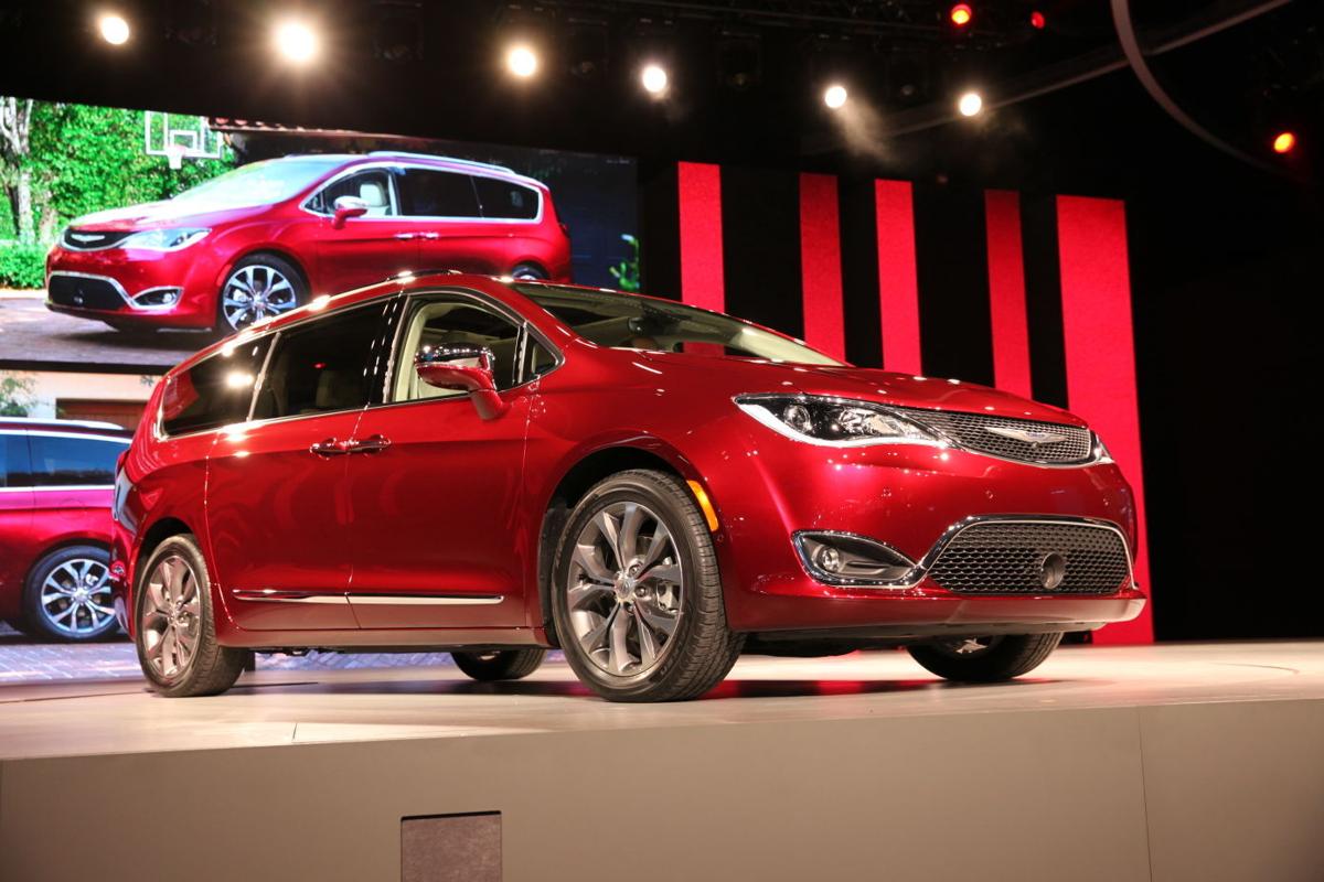 Today’s minivans offer style, luxury and functionality Cars