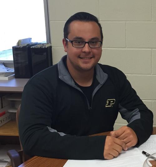 #RegionProud: Joshua Long of the Hammond Education Foundation
