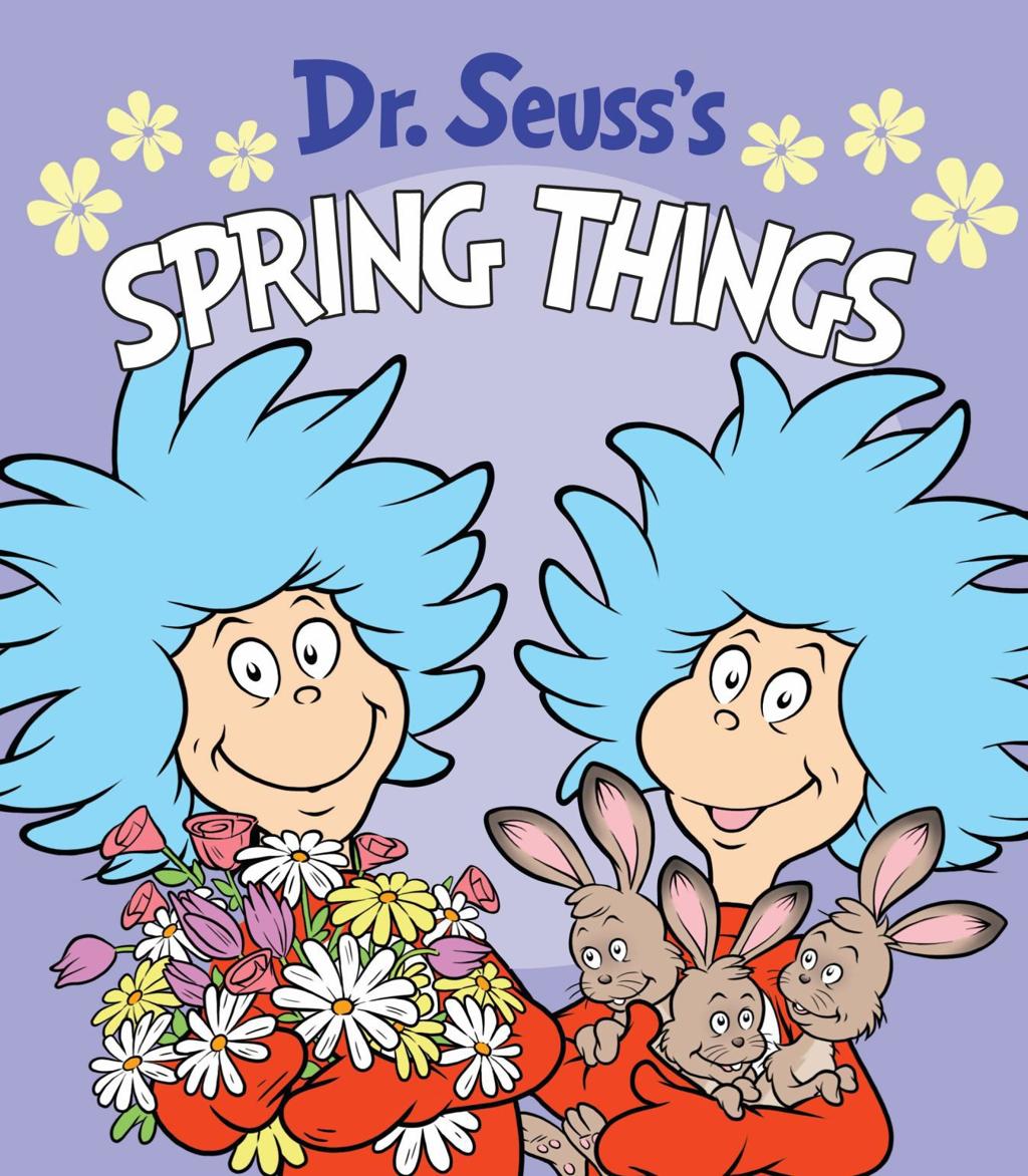 Kids Books Spring Brings Fresh Reading Opportunities Your