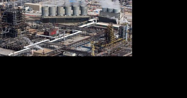 BP fined $512,450, agrees to increase pollution controls at Whiting Refinery - Vimarsana News