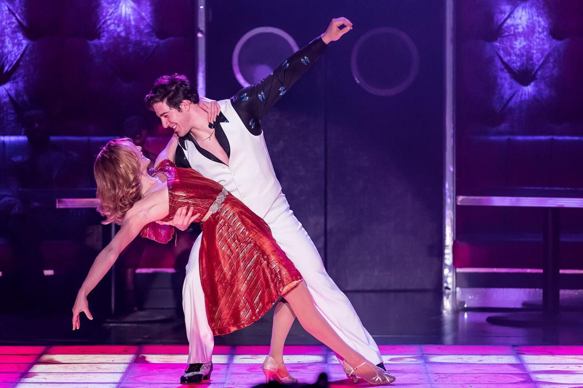 'Saturday Night Fever' a soaring production | 219 ...