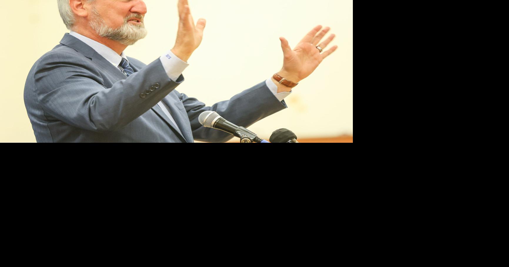 Eric Holcomb, Indiana’s supermajority governor