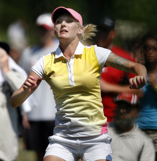 Paul McBeth the best disc golfer in the world Recreation