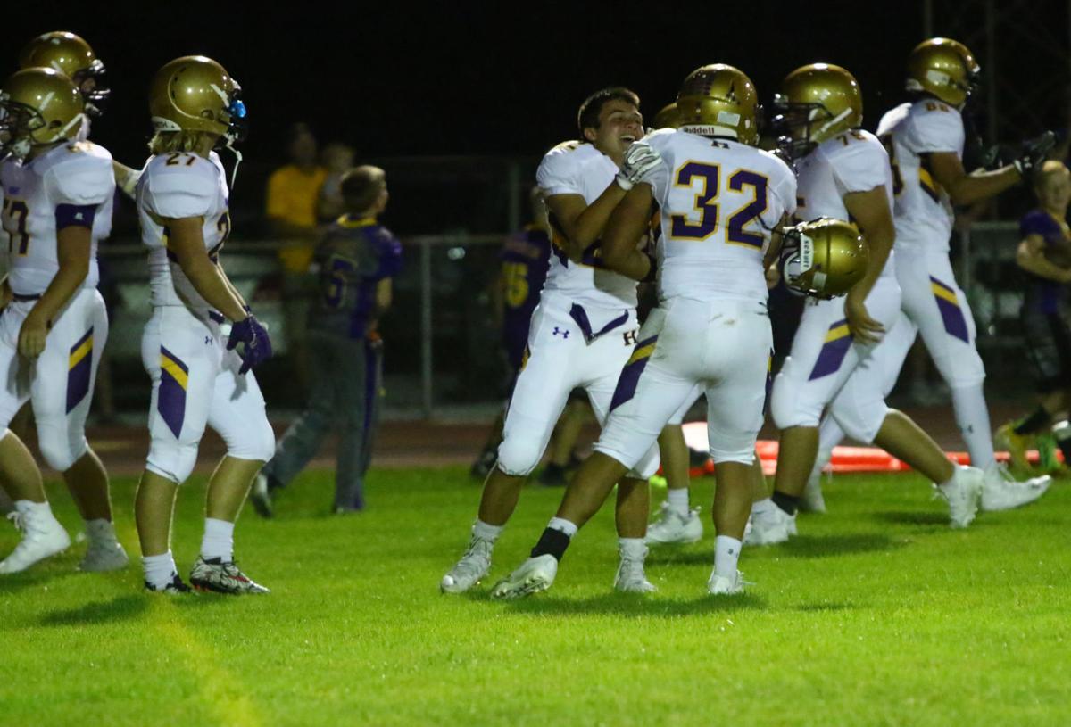 Gallery: Hobart at Andrean football
