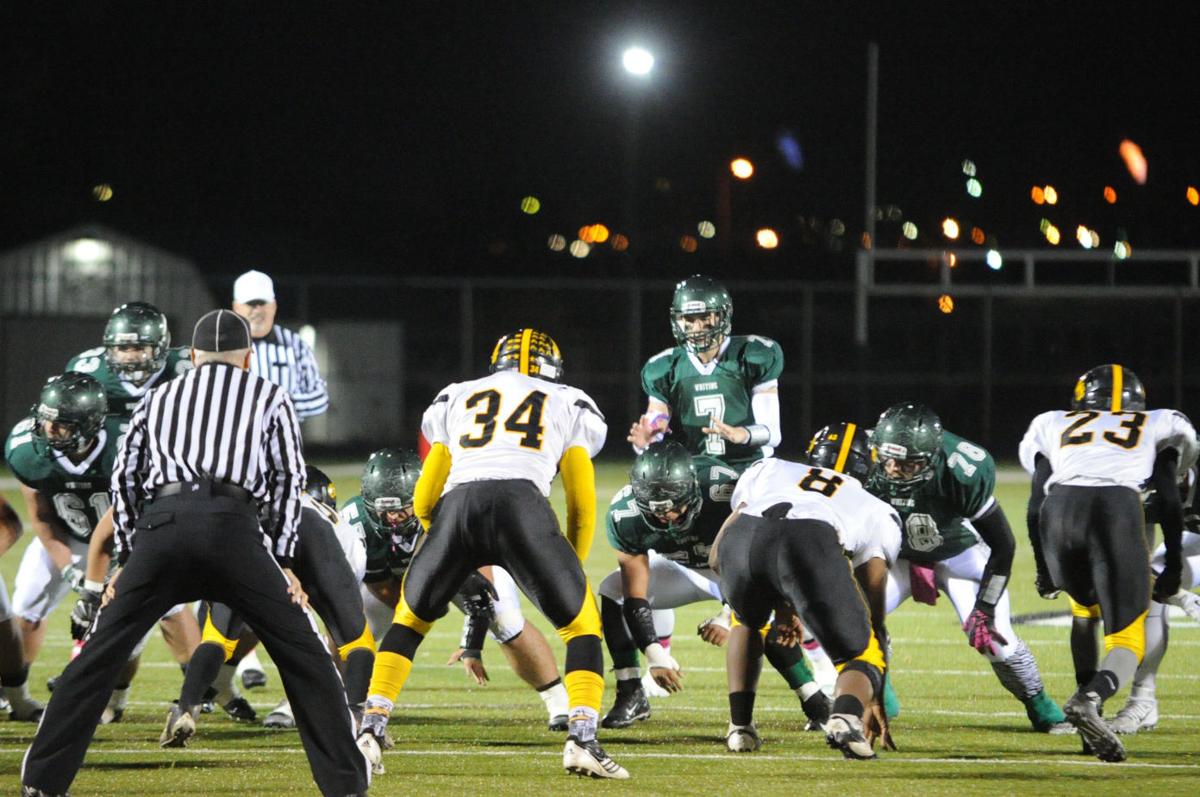 Gallery Roosevelt at Whiting football