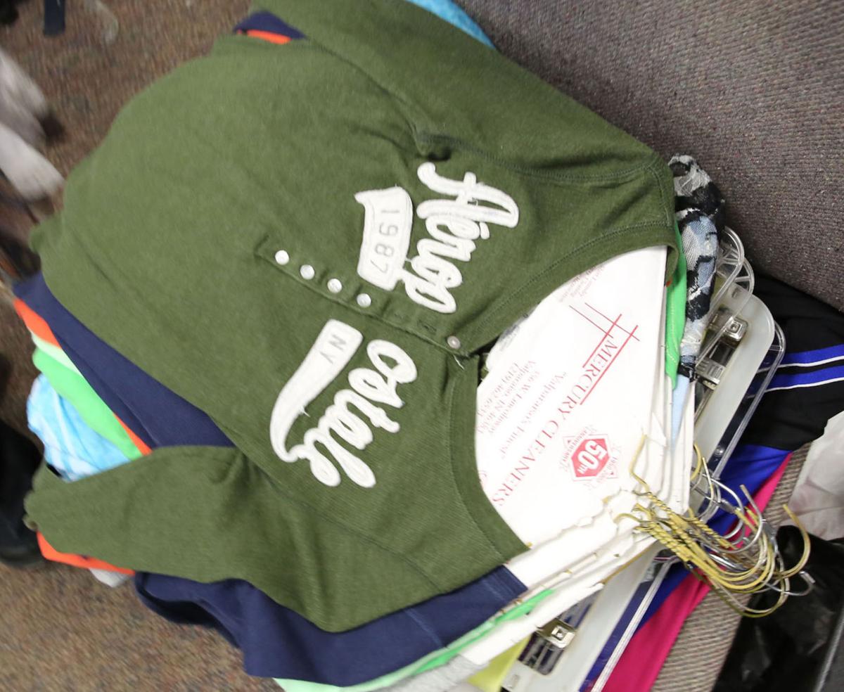 Saint Paul Clothing Center Valparaiso Porter County News
