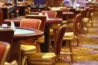 Gallery: Blue Chip Casino previews new social distancing measures