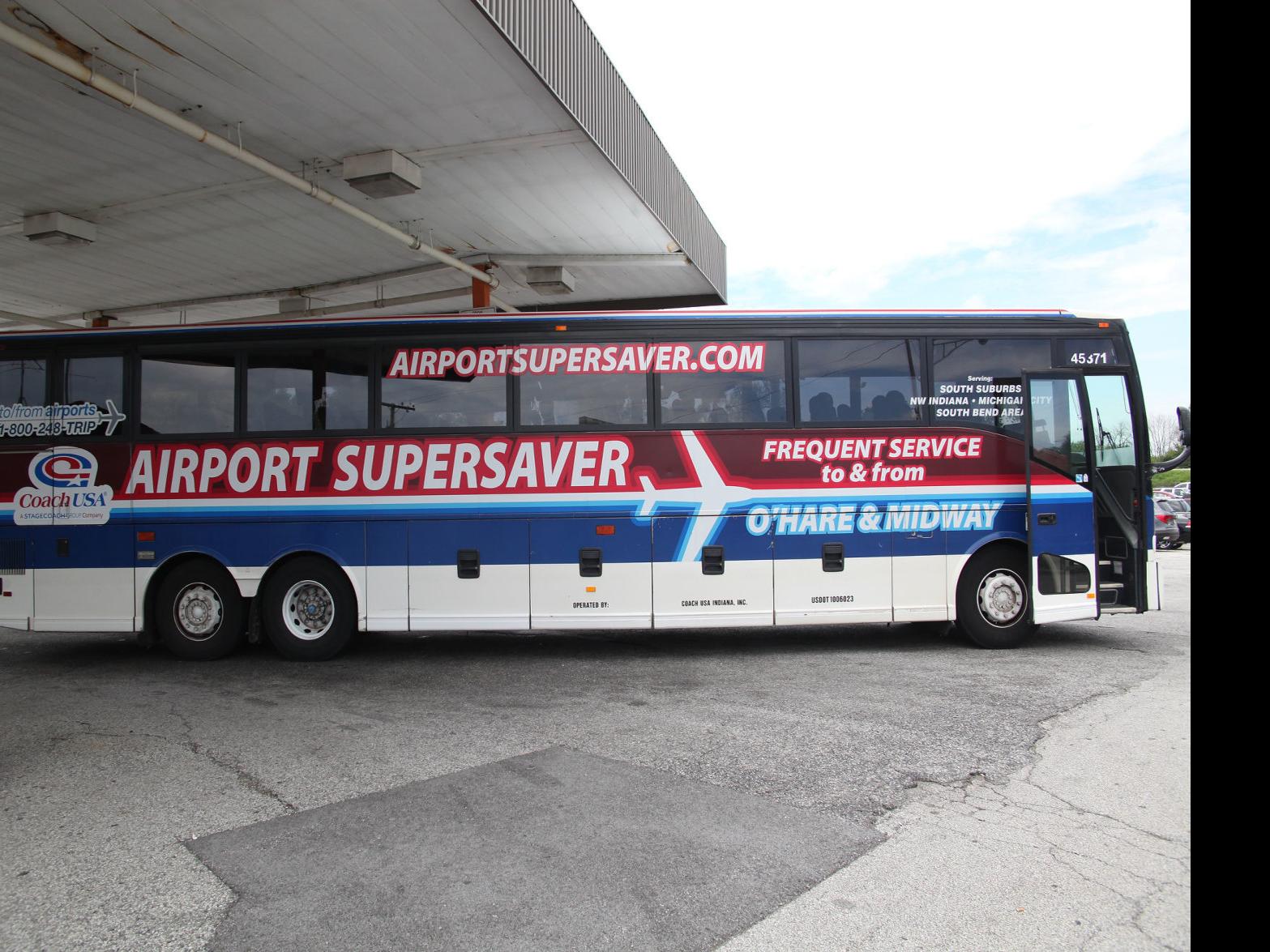 Update Coach Usa Ending Valparaiso Operations Matter Of Economics Says Spokesman Other Nwi Stops To Remain But Schedules Could Change Porter County News Nwitimes Com