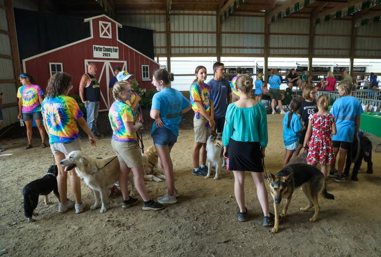 Porter County Fair opens