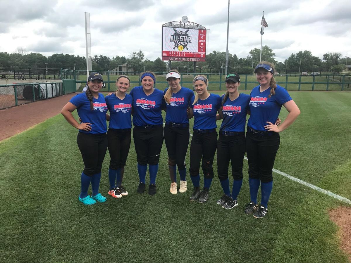 South gets sweep of North in ICGSA allstar game at Indiana University