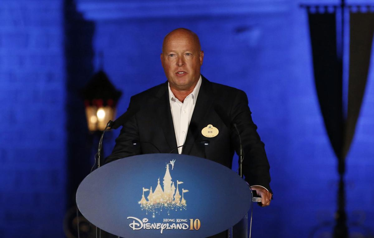 As Disney CEO, Hammond native Bob Chapek has prioritized diversity, making content more representative | Northwest Indiana Business Headlines | nwitimes.com