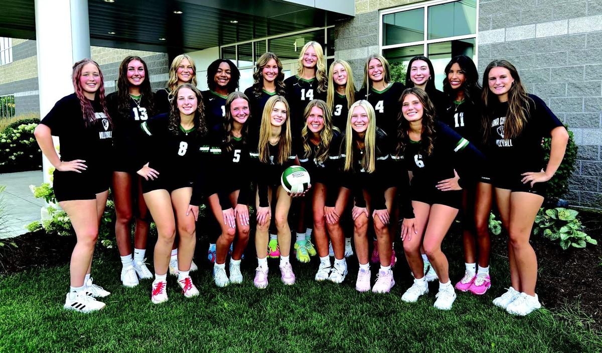 Illiana Christian Volleyball 100926