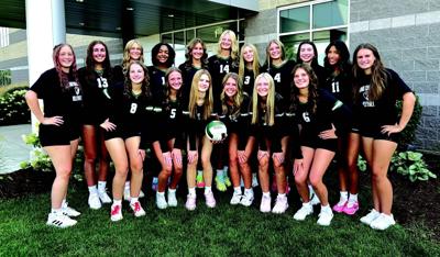 Illiana Christian Volleyball 100926