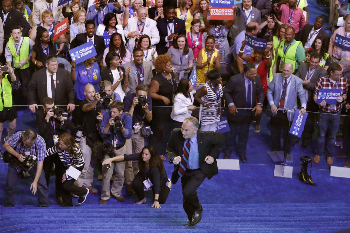 DEM 2016 Convention