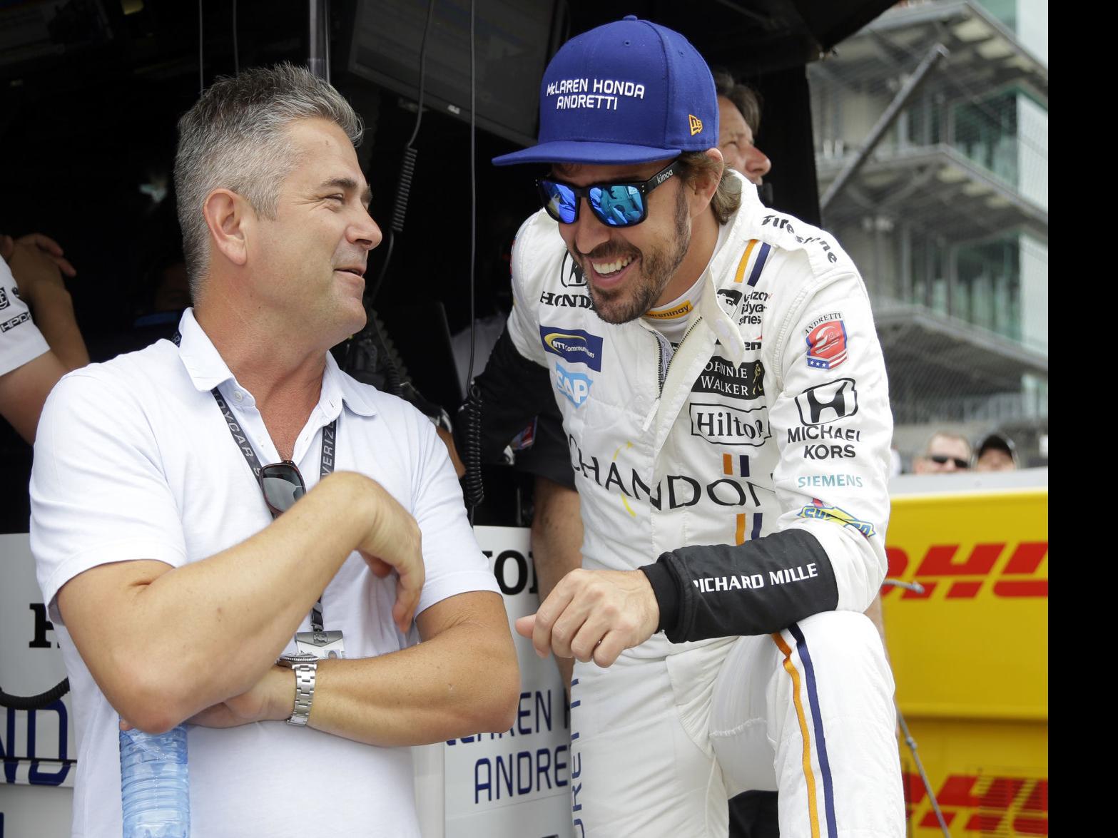 Mclaren Plans To Return To Full Time Indycar Racing In 2020 Lee Wire Nwitimes Com