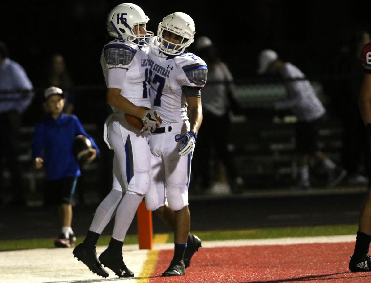 Gallery: Lake Central at Munster football